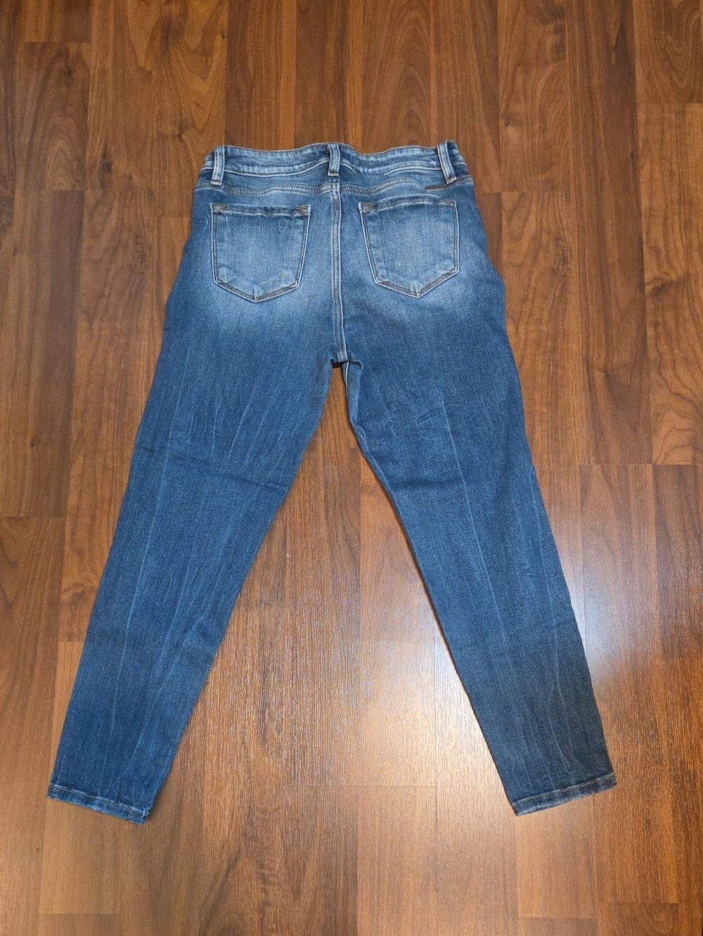 Kan Can Signature Women's Ankle Skinny Jeans  Size 28